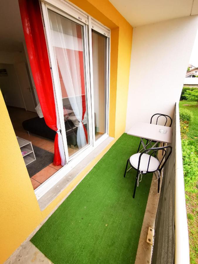 Апартаменти Leman Holidays - Le Coquelicot Тонон-ле-Бен Екстер'єр фото